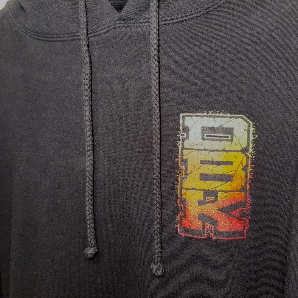 DIRT BIKE KIDZ Men’s Pullover Sweatshirt - Picture 3 of 3